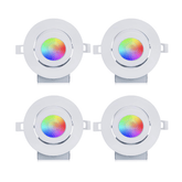 led recessed gimbal lights at switchtoled.com